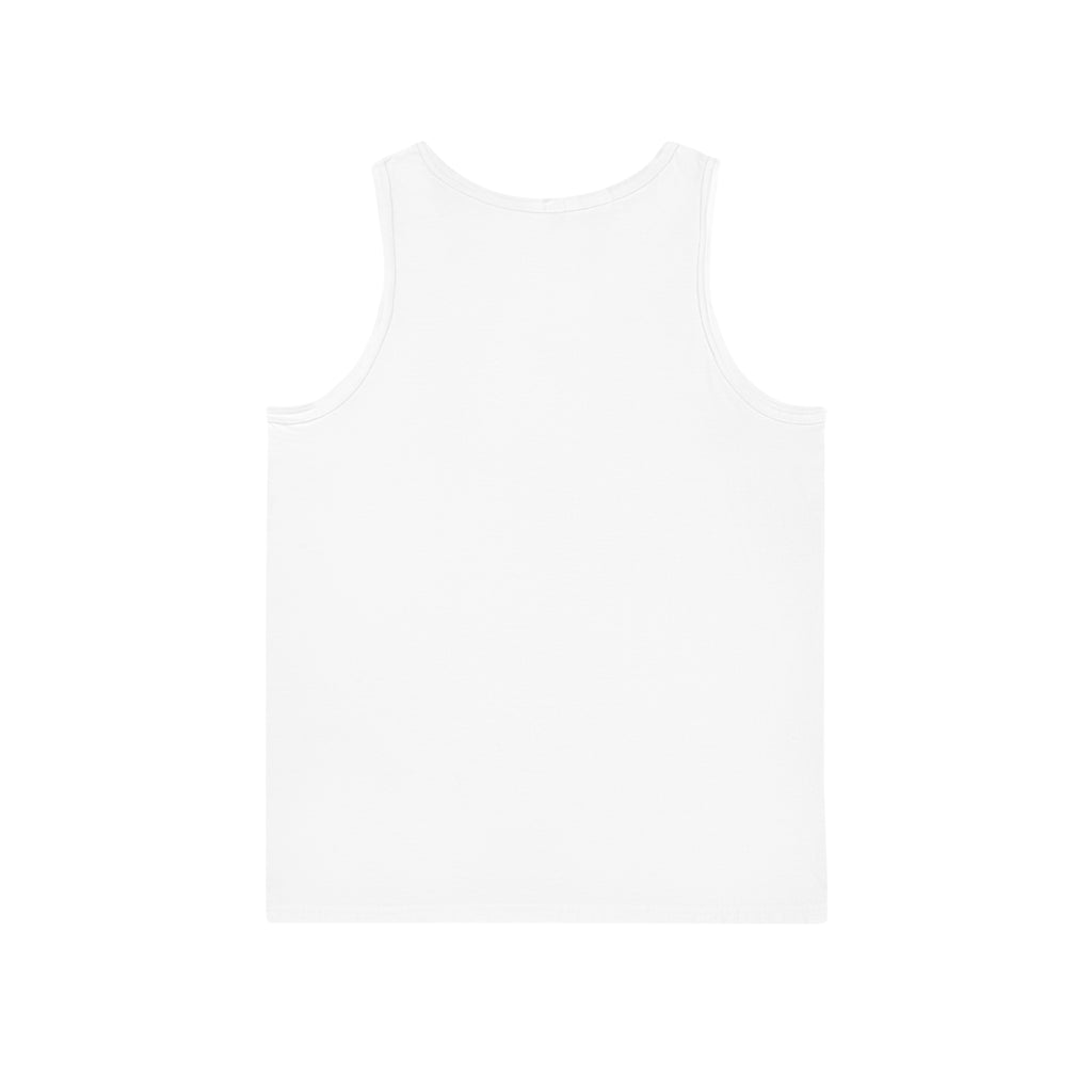 Unisex Softstyle Tank Top Love Over Fear