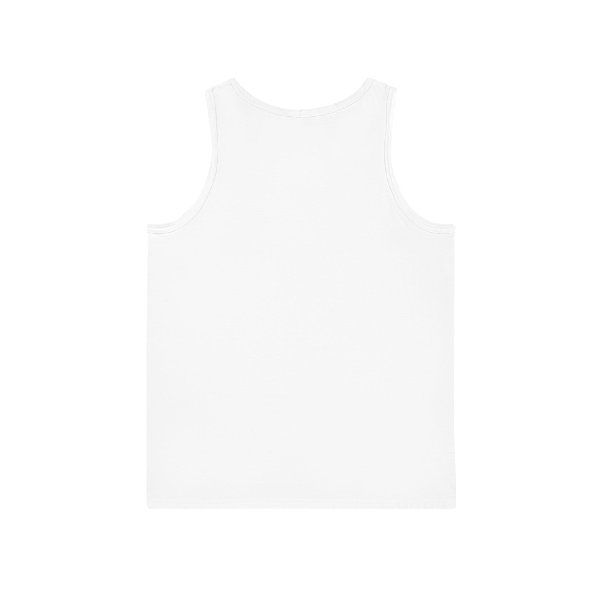 Unisex Softstyle Tank Top Love Over Fear