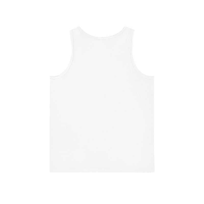 Unisex Softstyle Tank Top Love Over Fear
