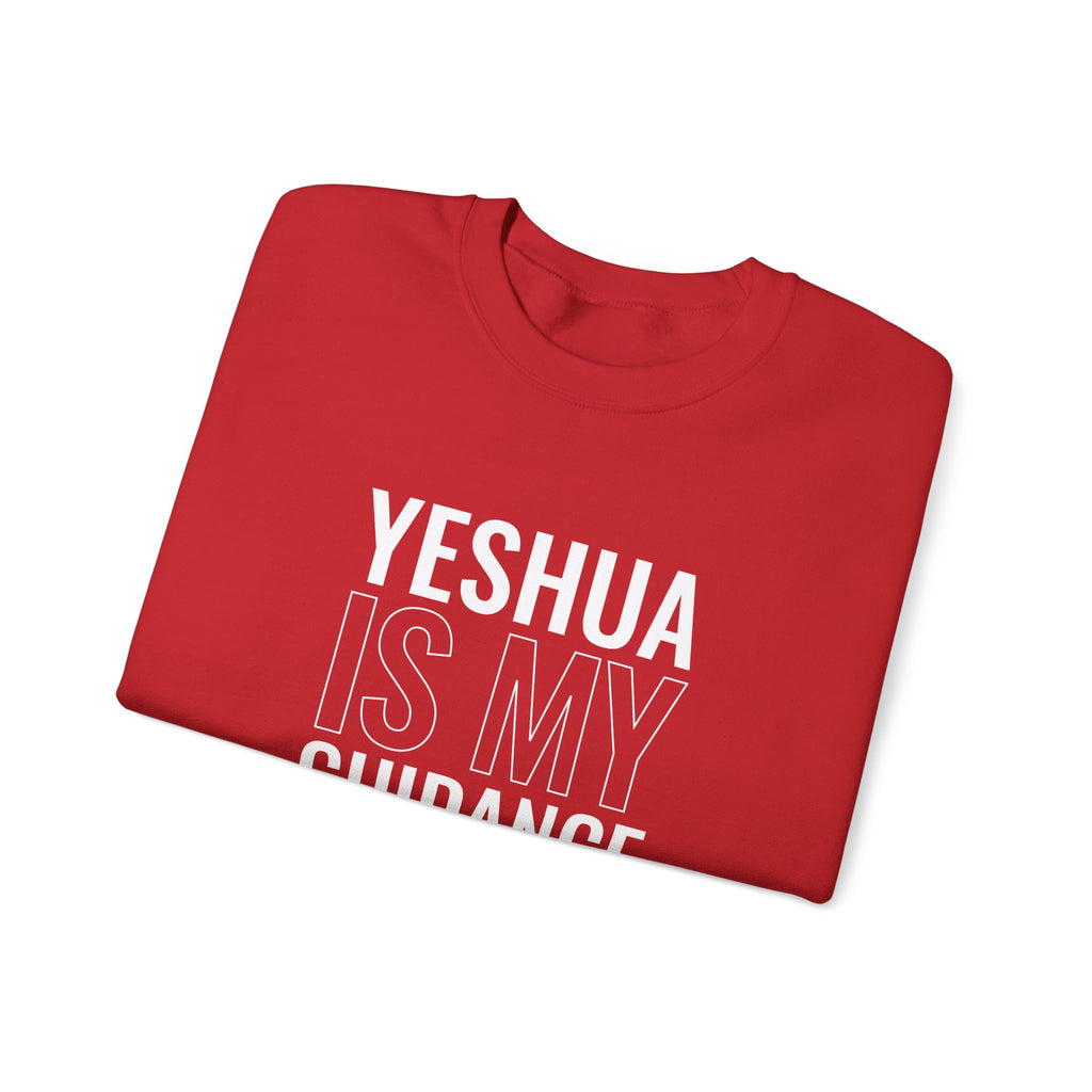 Yeshua Is My Guidance Counselor Sweatshirt