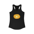 Women's Ideal Racerback Tank. People Of The Light