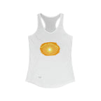 Women's Ideal Racerback Tank. People Of The Light