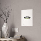 Jamaicans for Christ Poster