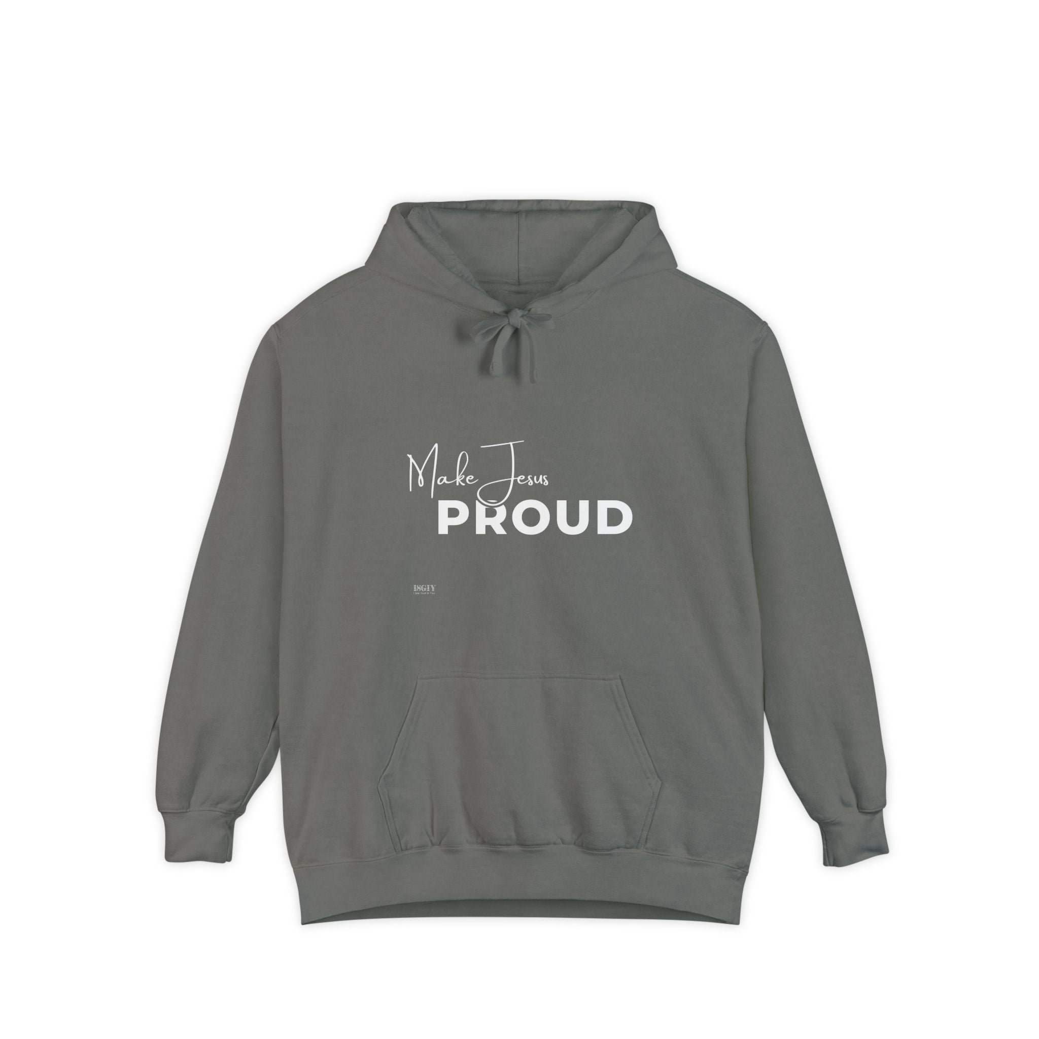 Make Jesus Proud Hoodie