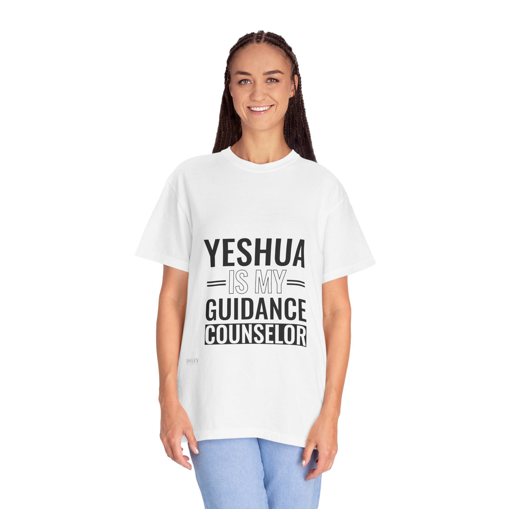 Yeshua Is My Guidance Counselor T-Shirt