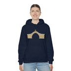 Unisex Heavy Blend Hooded Sweatshirt Love Is The Great Unifier
