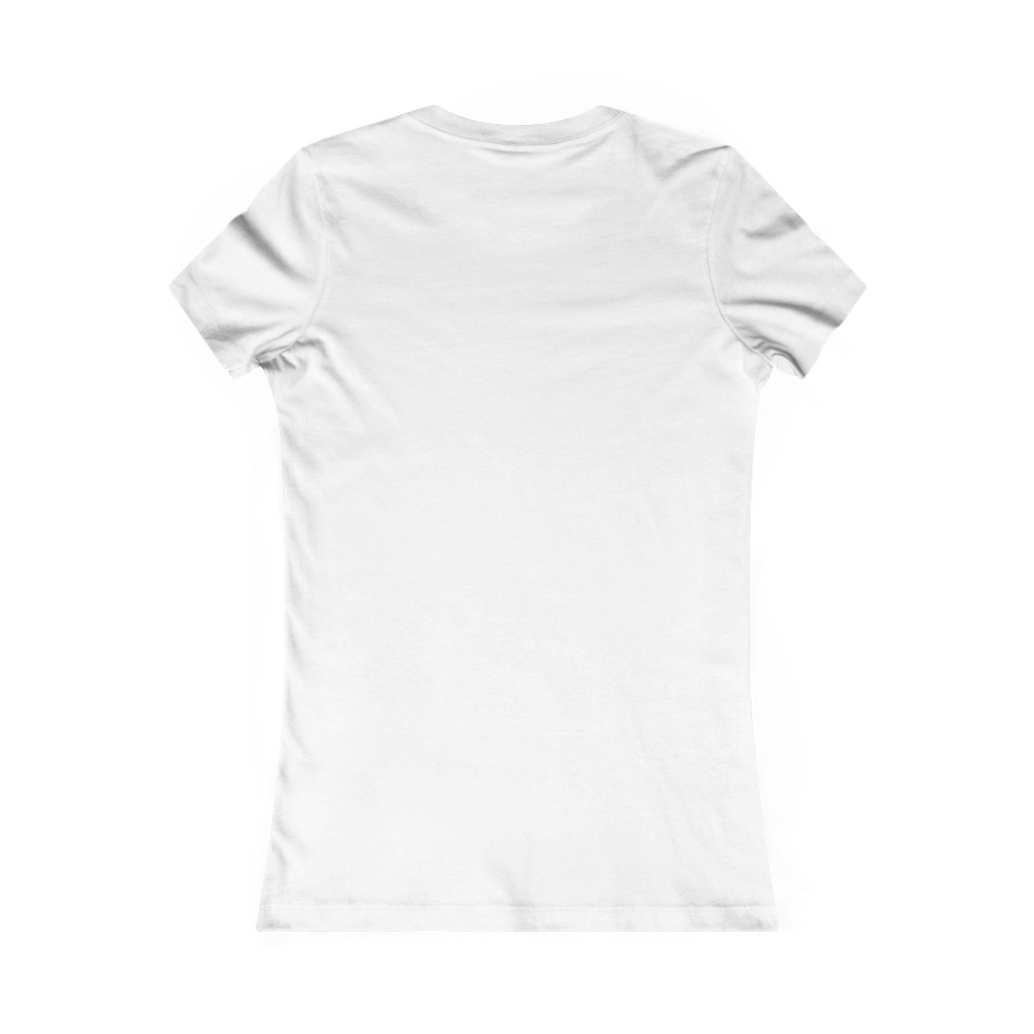 Tee Shirt - Thank You For Loving Me Women's Favorite Tee