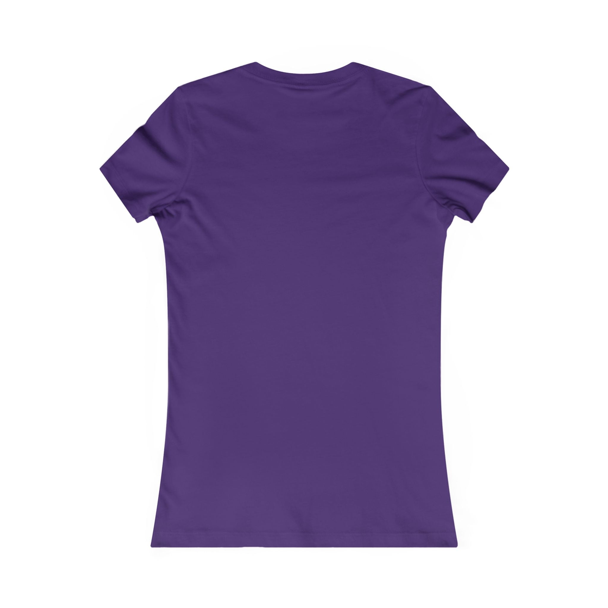 Tee Shirt - Thank You For Loving Me Women's Favorite Tee