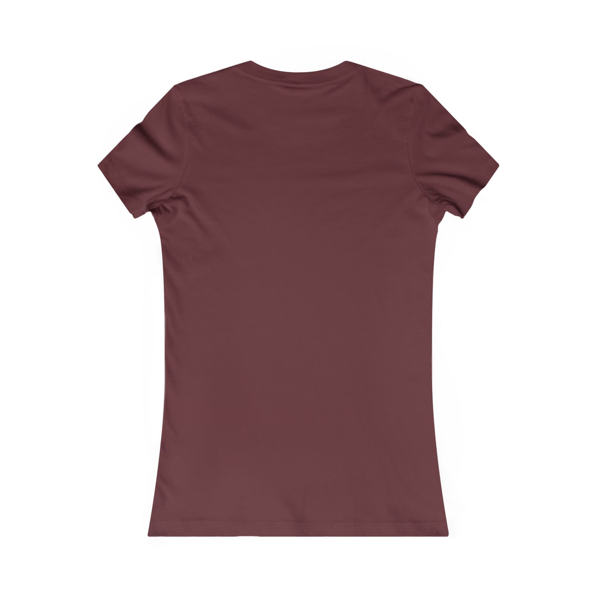 Tee Shirt - Thank You For Loving Me Women's Favorite Tee
