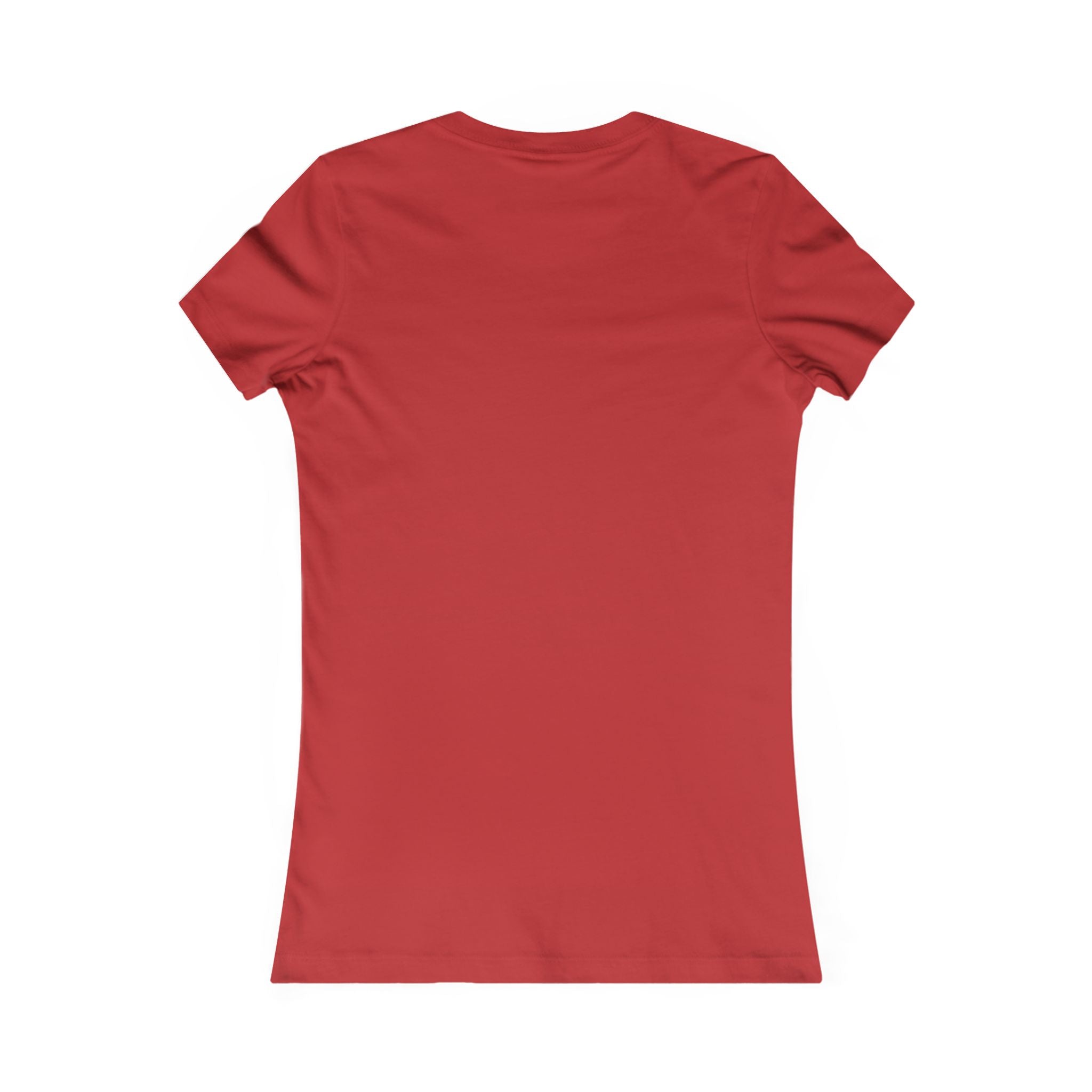 Tee Shirt - Thank You For Loving Me Women's Favorite Tee