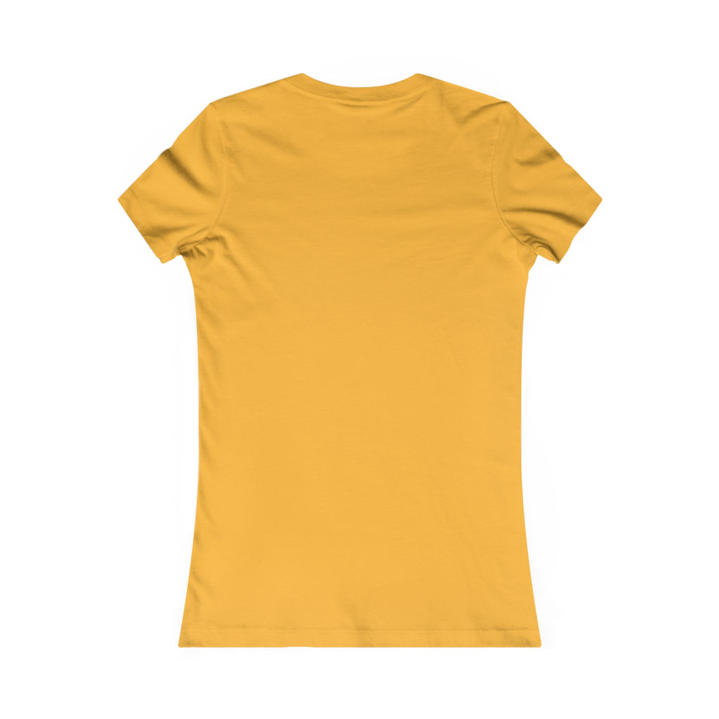 Tee Shirt - Thank You For Loving Me Women's Favorite Tee