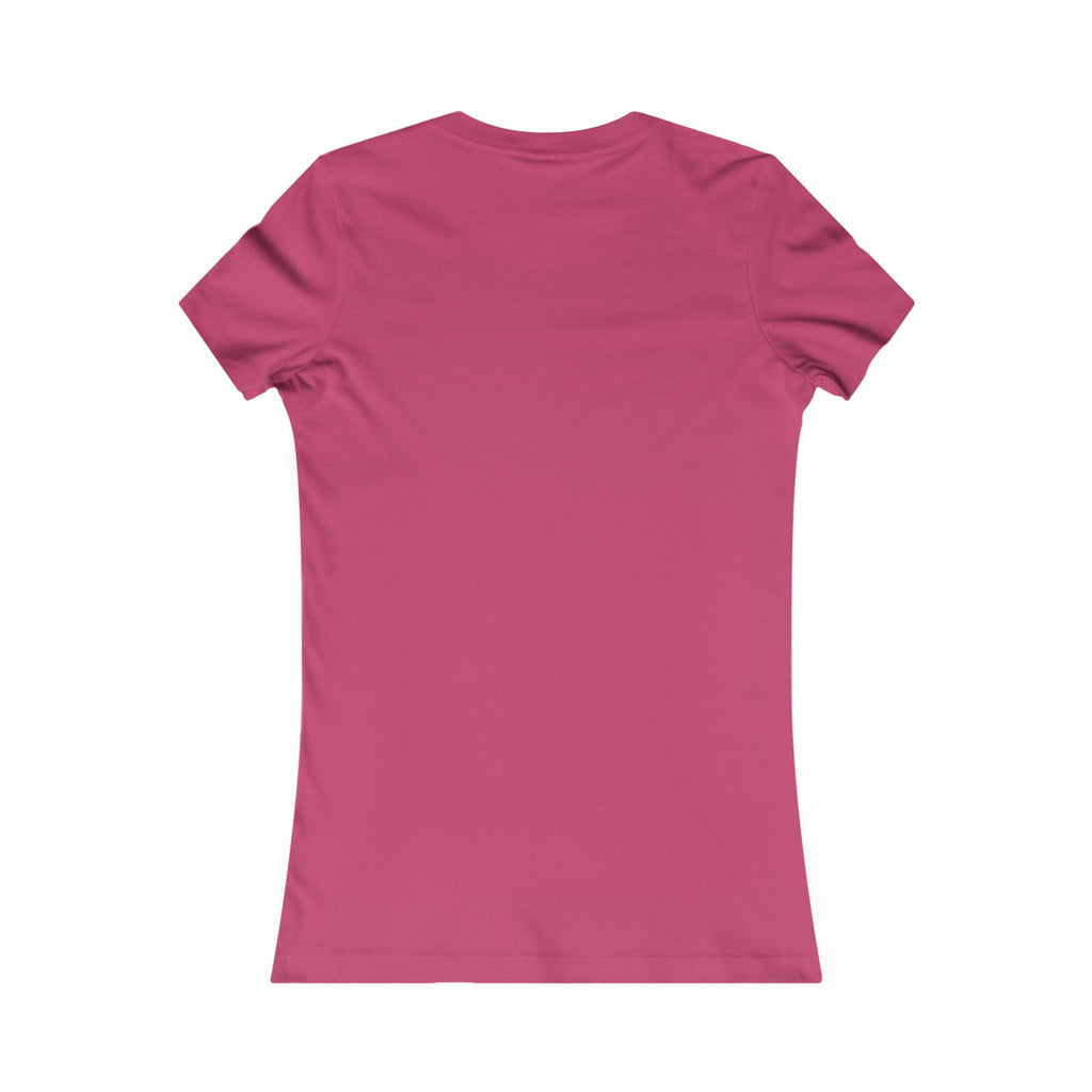 Tee Shirt - Thank You For Loving Me Women's Favorite Tee
