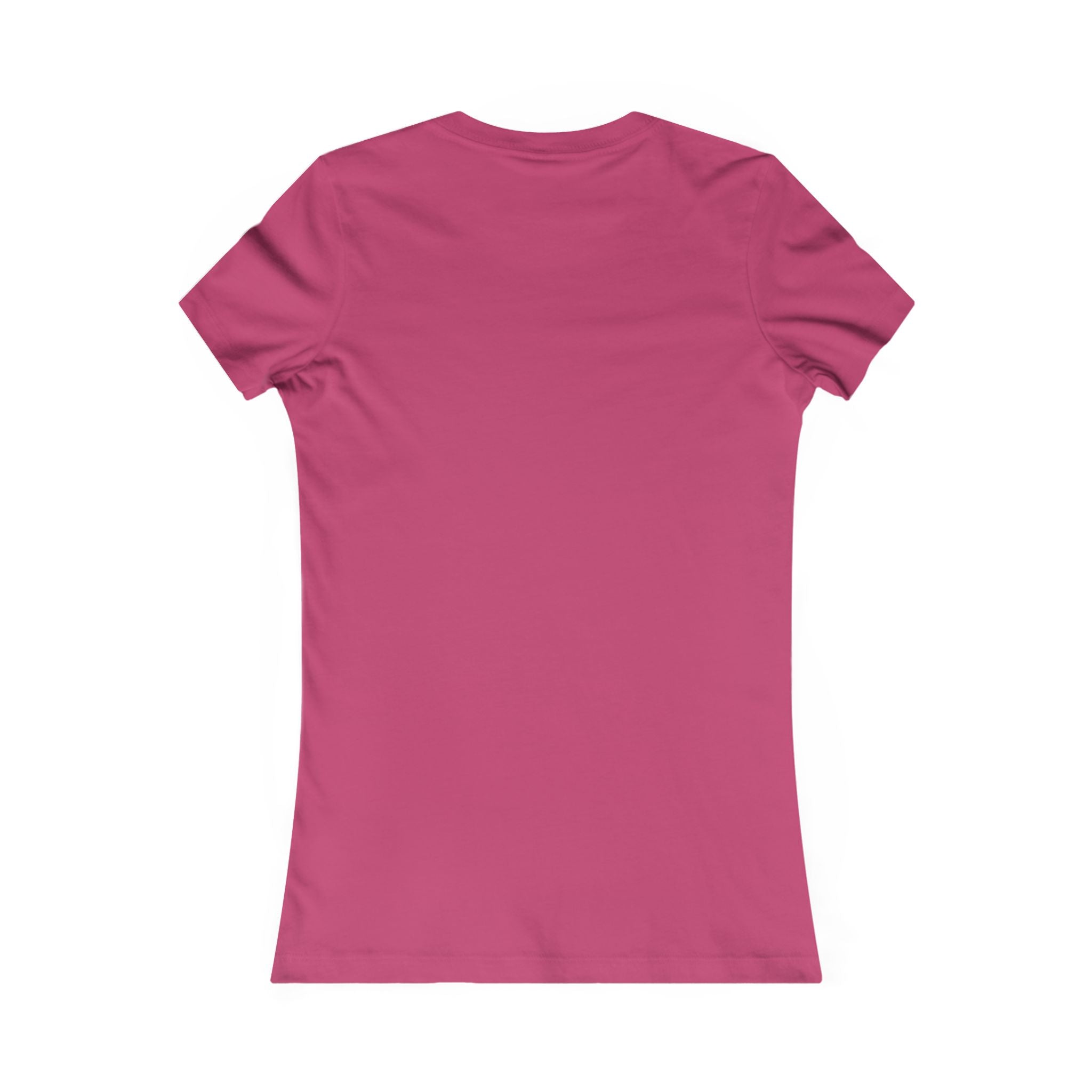 Tee Shirt - Thank You For Loving Me Women's Favorite Tee