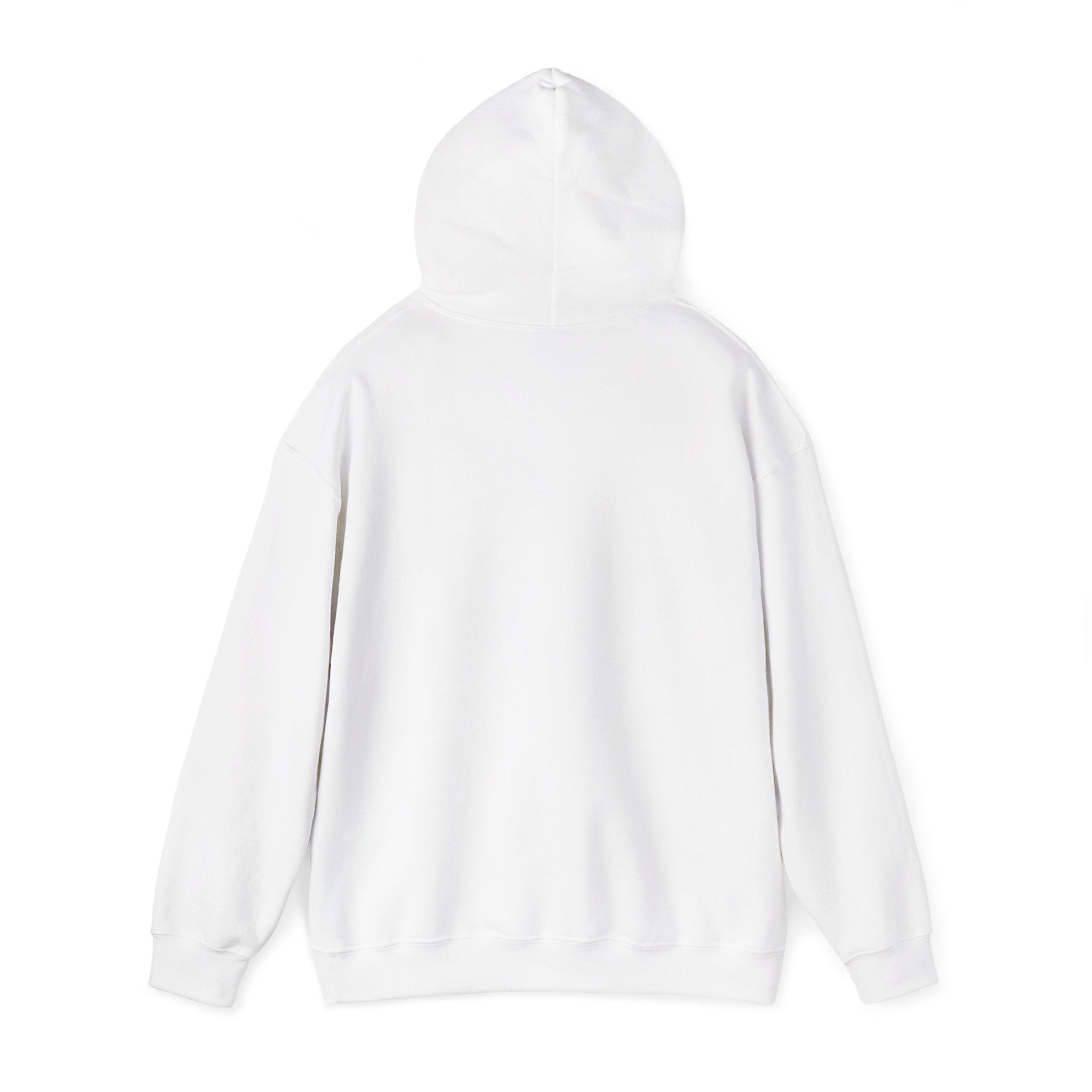 Love You More Hoodie - Unisex Heavy Blend