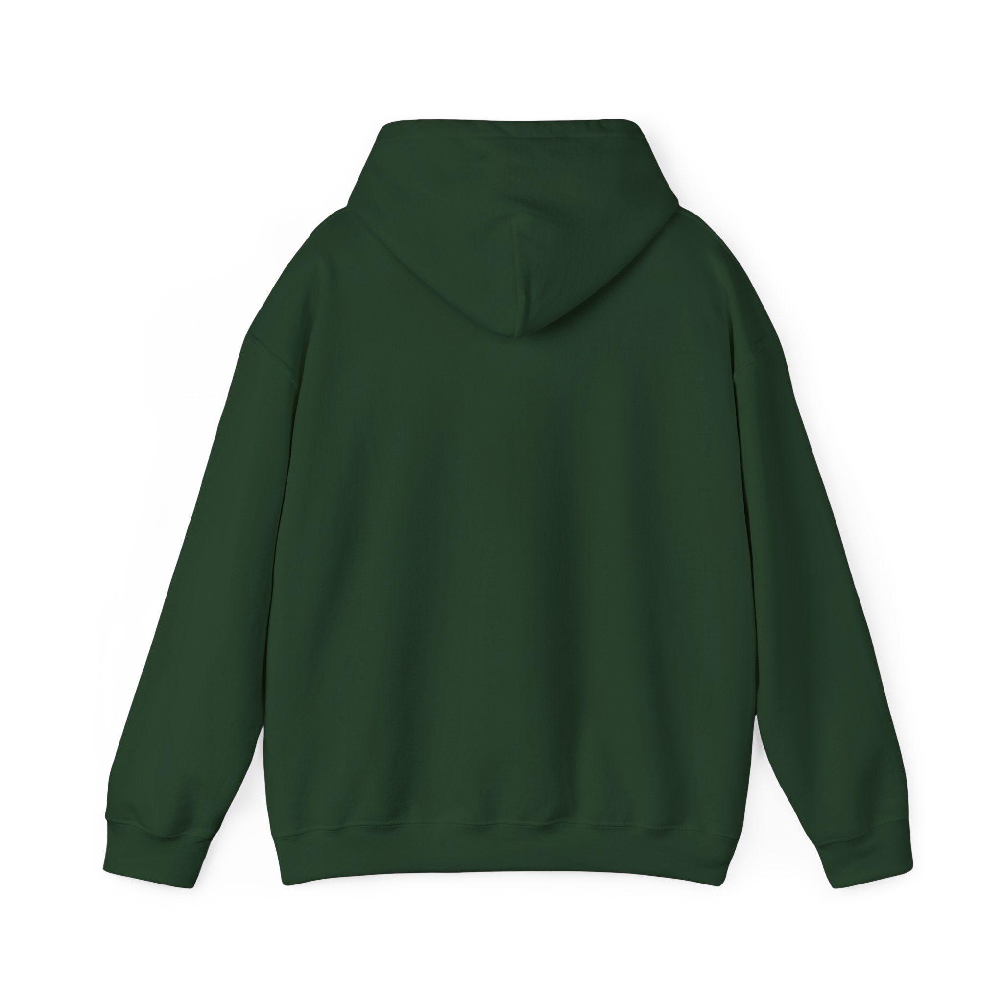 Love You More Hoodie - Unisex Heavy Blend