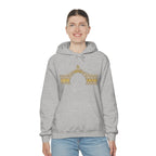 Unisex Heavy Blend Hooded Sweatshirt Love Is The Great Unifier