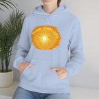Unisex Heavy Blend Hooded Sweatshirt People Of The Light