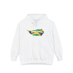 Jamaicans for Christ Flag Graphic Hoodie