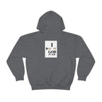 Unisex Heavy Blend Hooded Sweatshirt People Of The Light