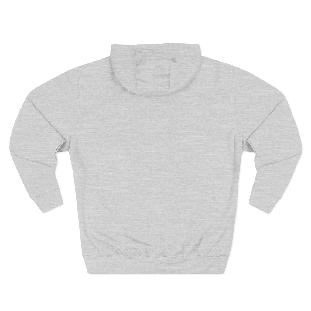 Unisex Premium Pullover Hoodie...Love Over Fear