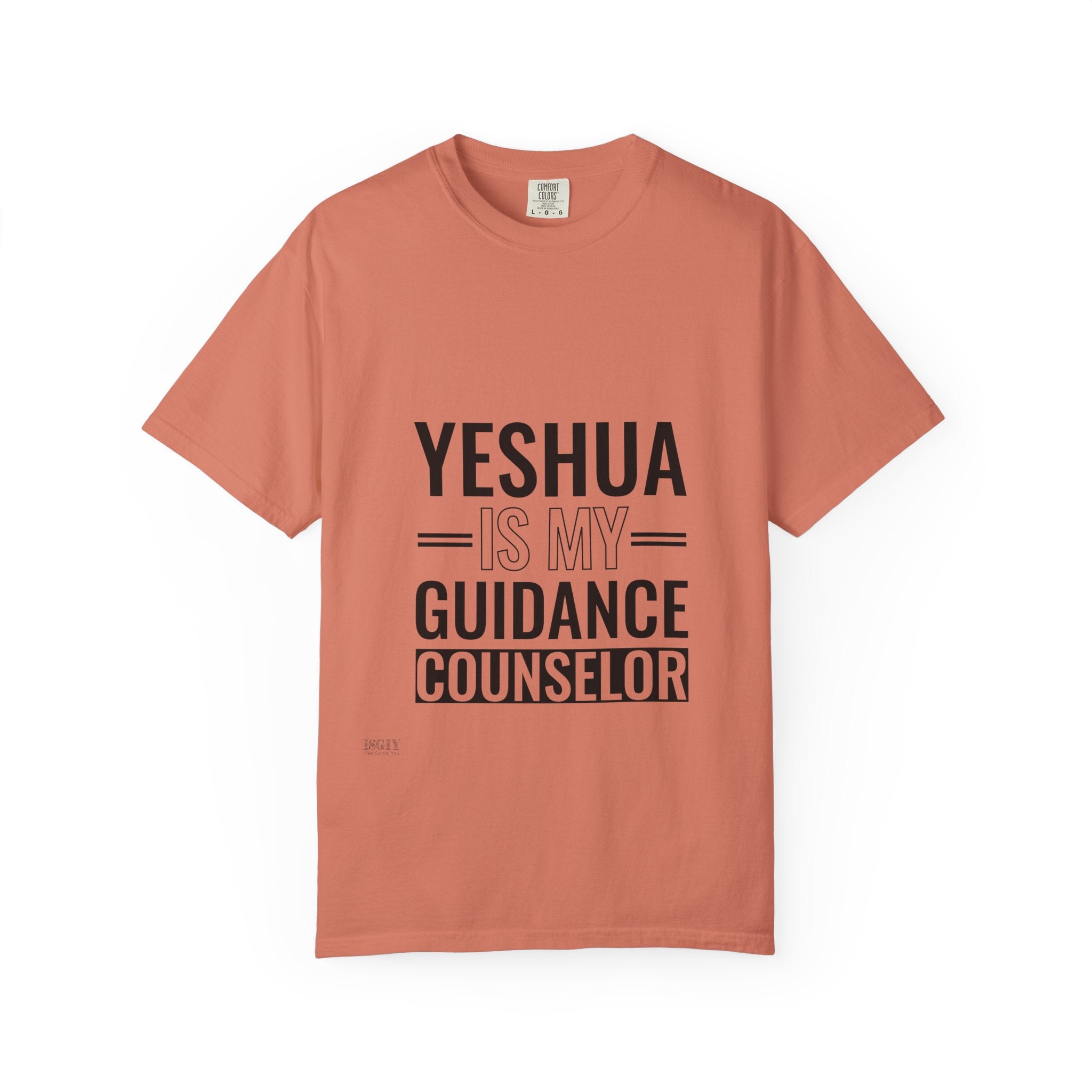 Yeshua Is My Guidance Counselor T-Shirt