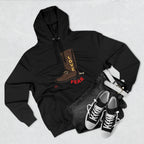 Copy of Copy of Unisex Premium Pullover Hoodie...Love Over Fear