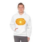 Unisex Heavy Blend Hooded Sweatshirt People Of The Light