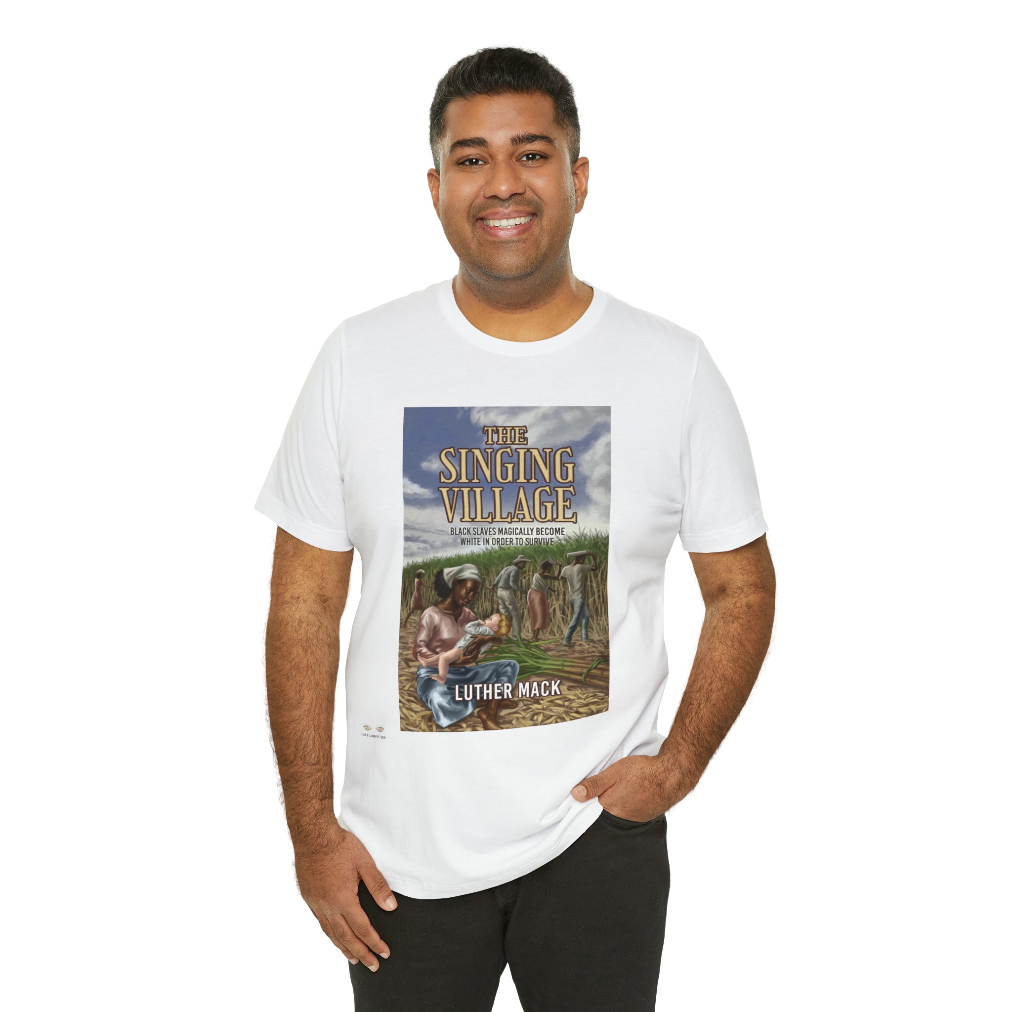 Unisex Jersey Short Sleeve Tee...The Singing village