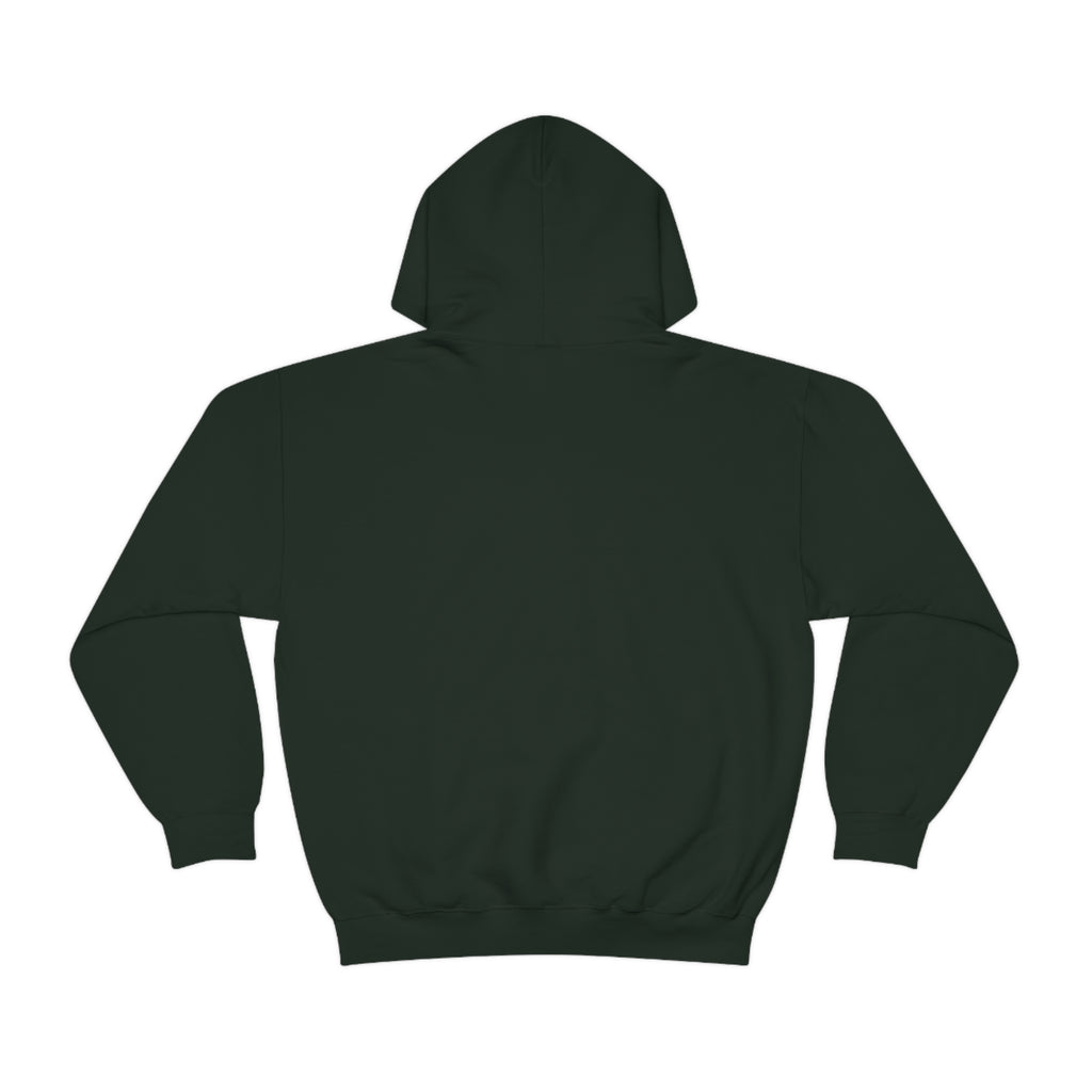 Unisex Heavy Blend Hooded Sweatshirt...Thank You For Loving Me...Yel