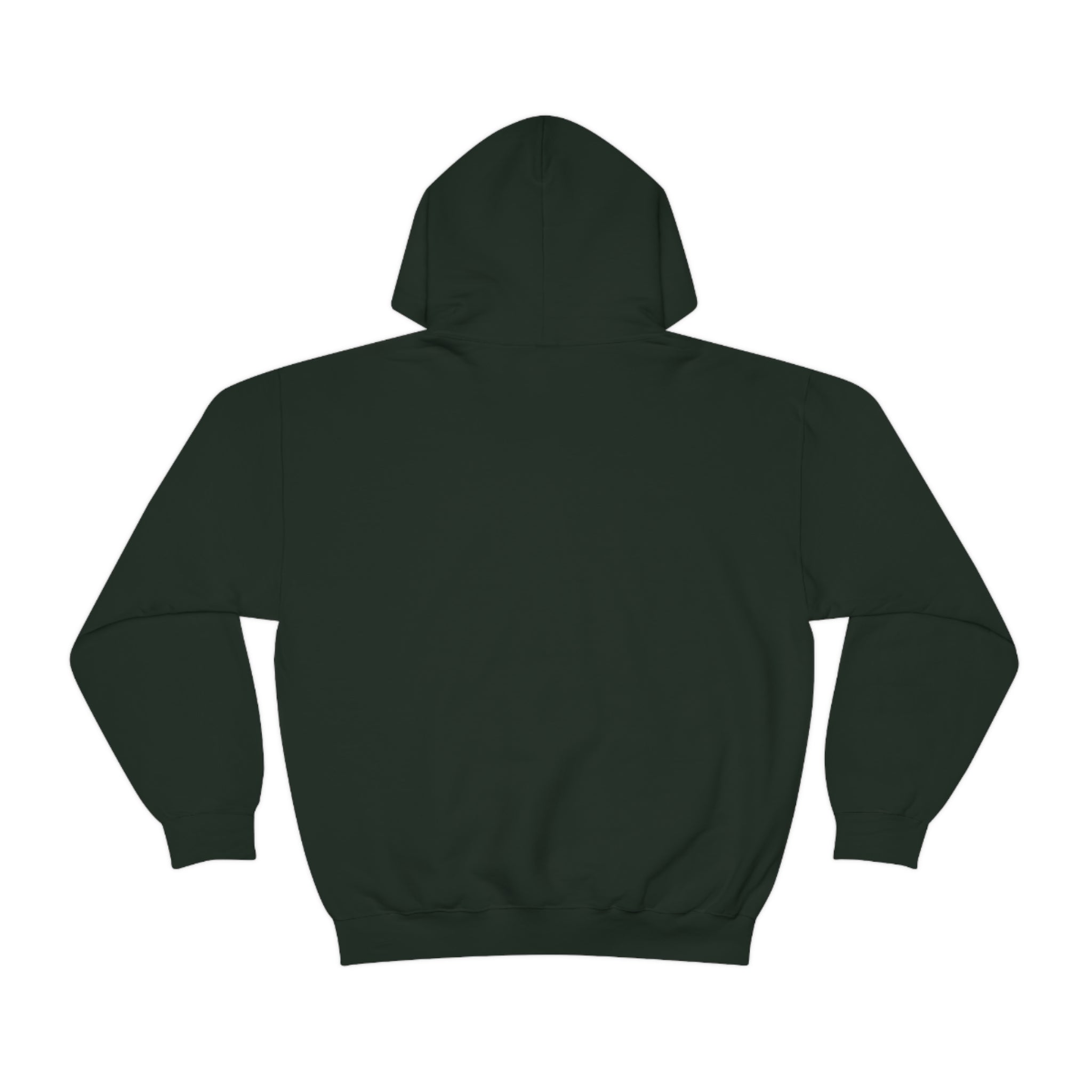 Unisex Heavy Blend Hooded Sweatshirt...Thank You For Loving Me...Yel