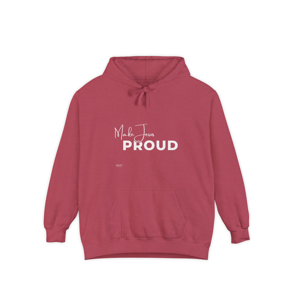 Make Jesus Proud Hoodie