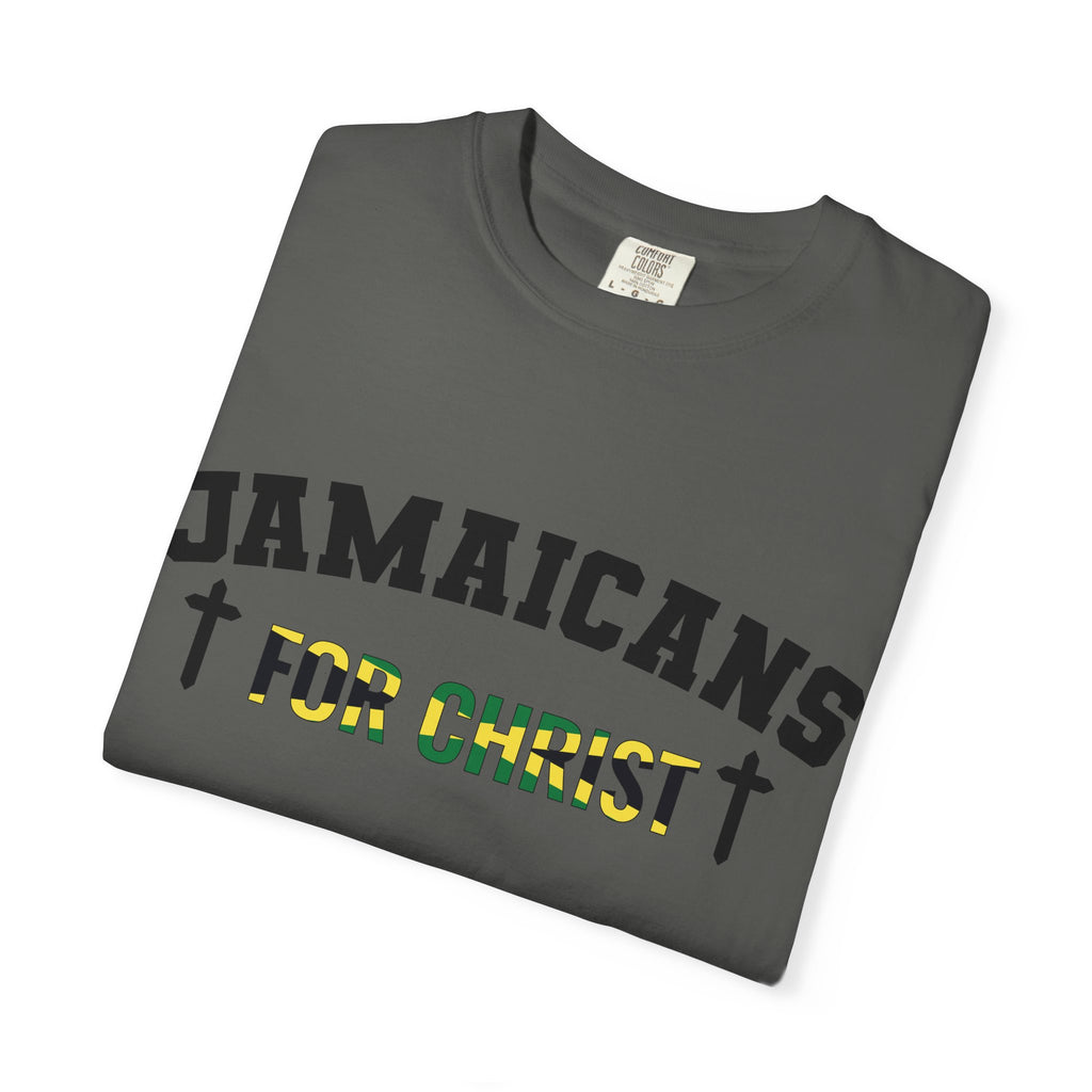 Jamaicans For Christ T-Shirt