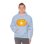 Unisex Heavy Blend Hooded Sweatshirt People Of The Light