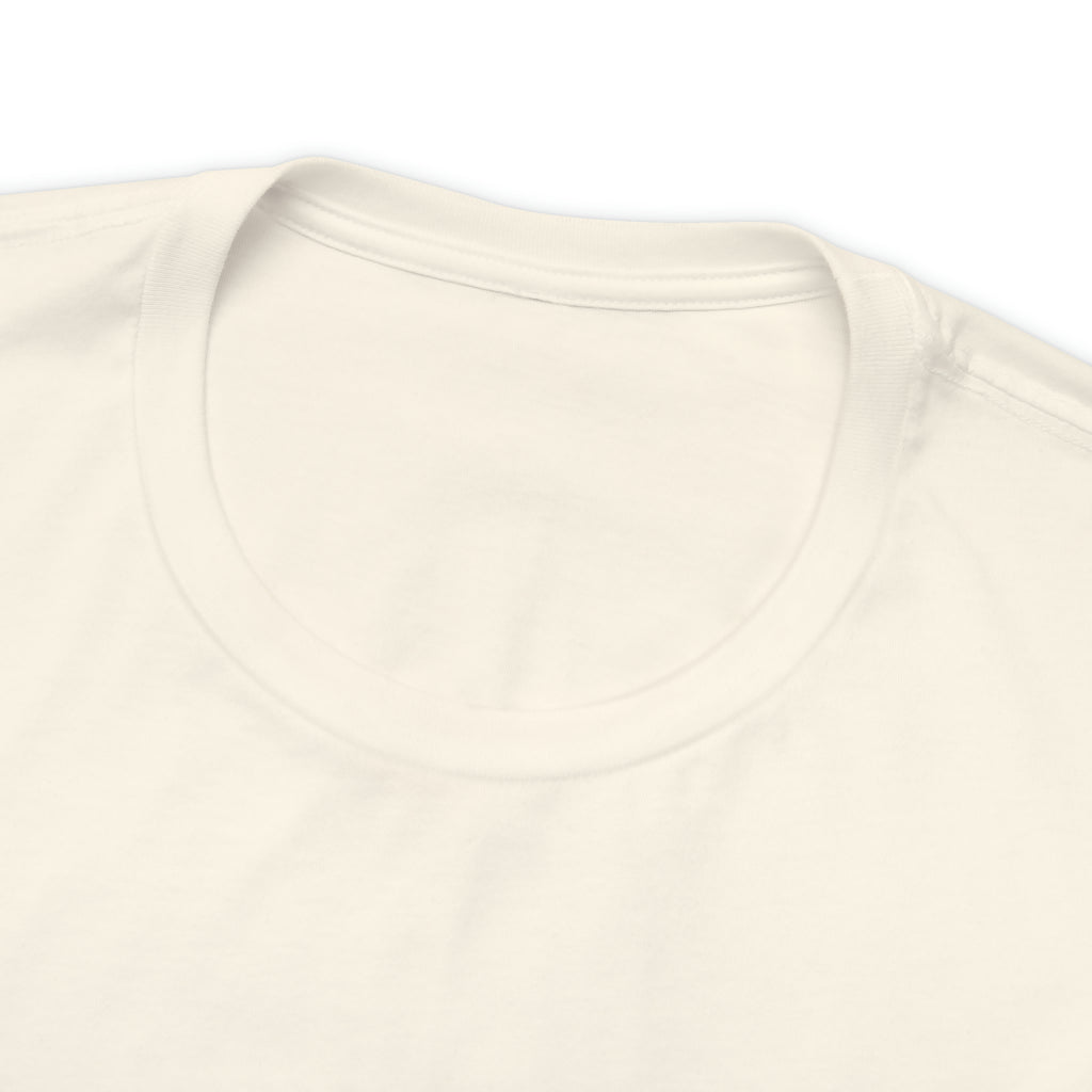 Unisex Jersey Short Sleeve Tee. Love Over Fear