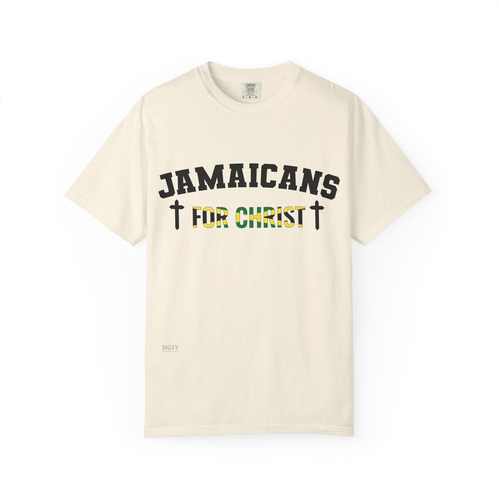 Jamaicans For Christ T-Shirt