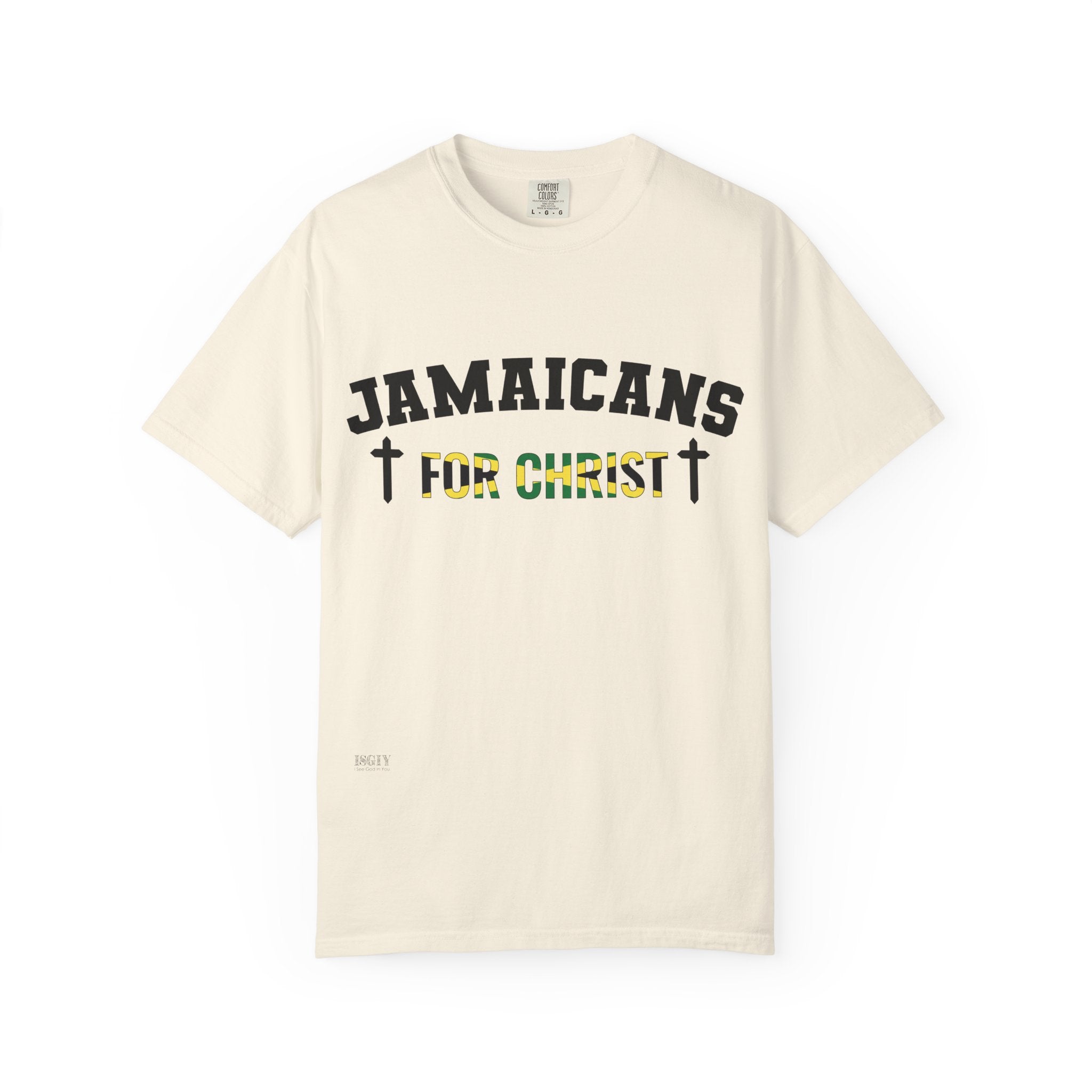 Jamaicans For Christ T-Shirt