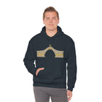 Unisex Heavy Blend Hooded Sweatshirt Love Is The Great Unifier
