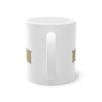 Standard Mug, 11oz.....Love Is The Great Unifier