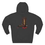 Copy of Copy of Unisex Premium Pullover Hoodie...Love Over Fear