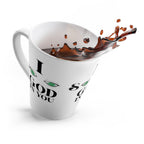 Latte Mug I See God In You