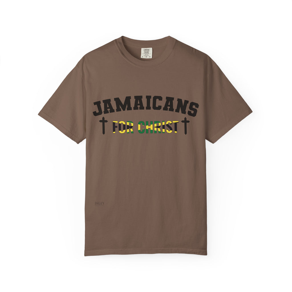 Jamaicans For Christ T-Shirt