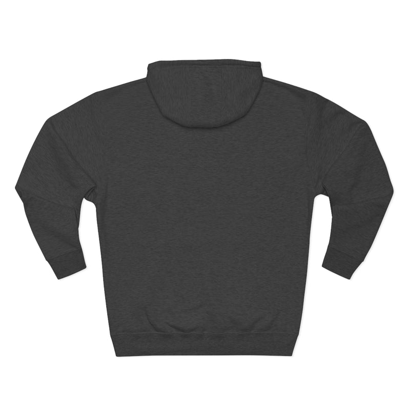 Copy of Unisex Premium Pullover Hoodie...Love Over Fear