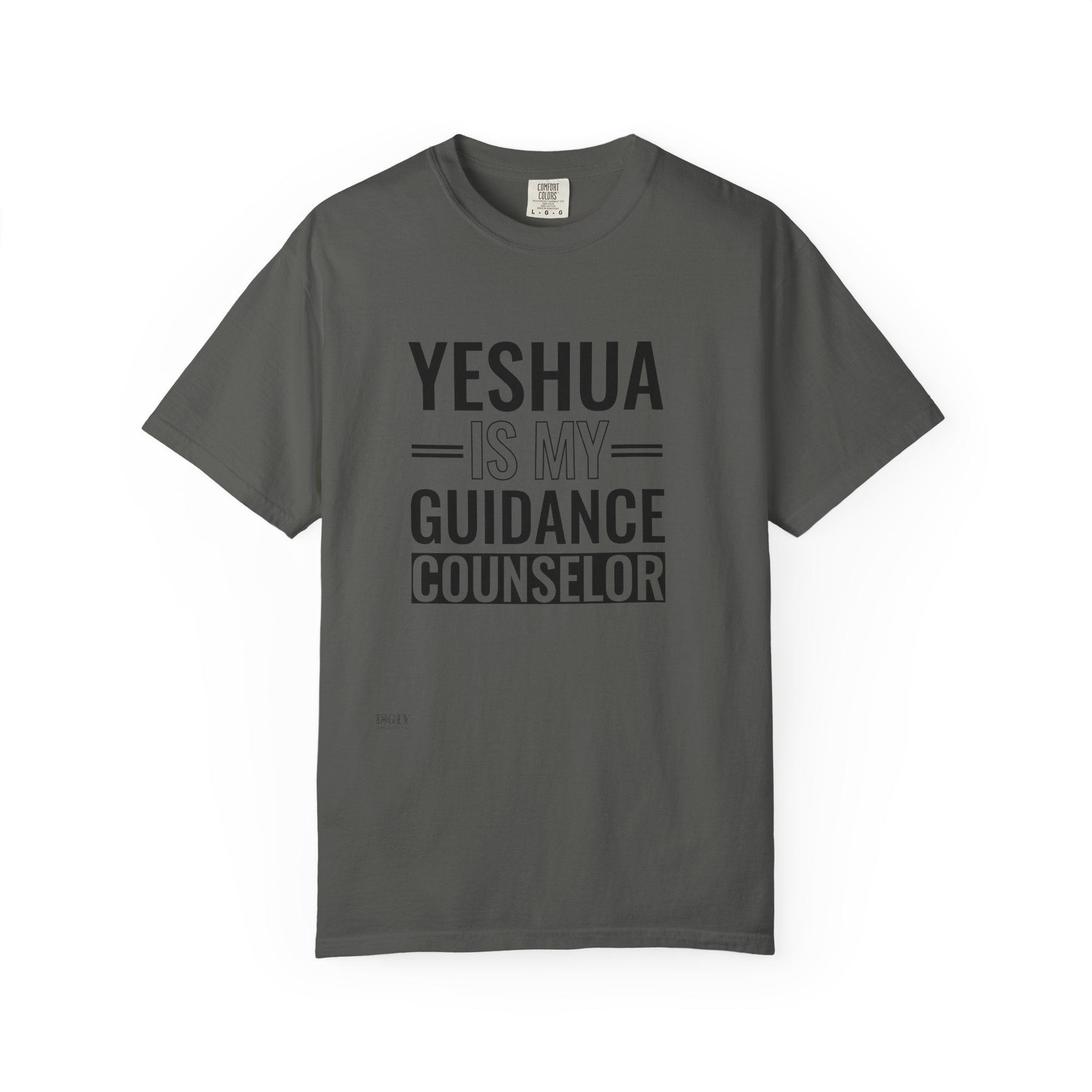 Yeshua Is My Guidance Counselor T-Shirt