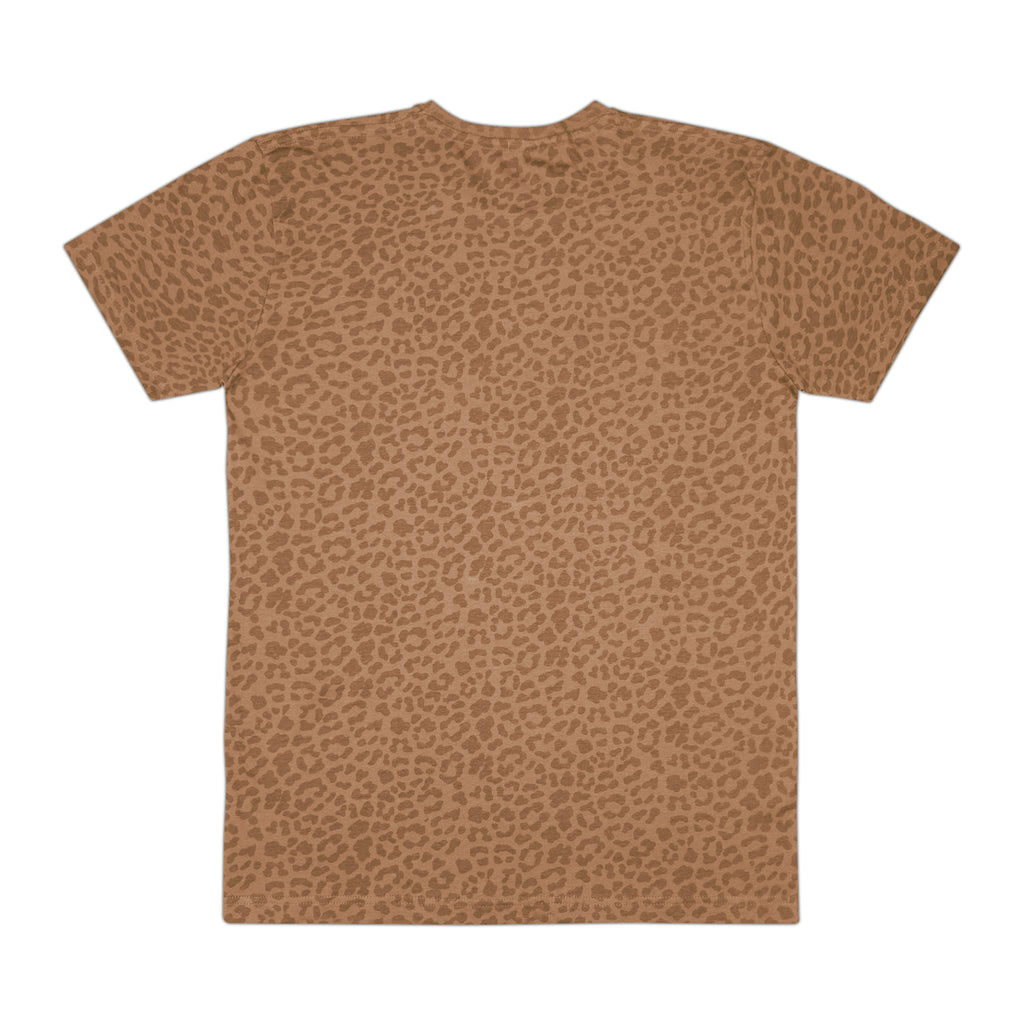 Men's Fine Jersey Tee. We Love Each Other...Yel