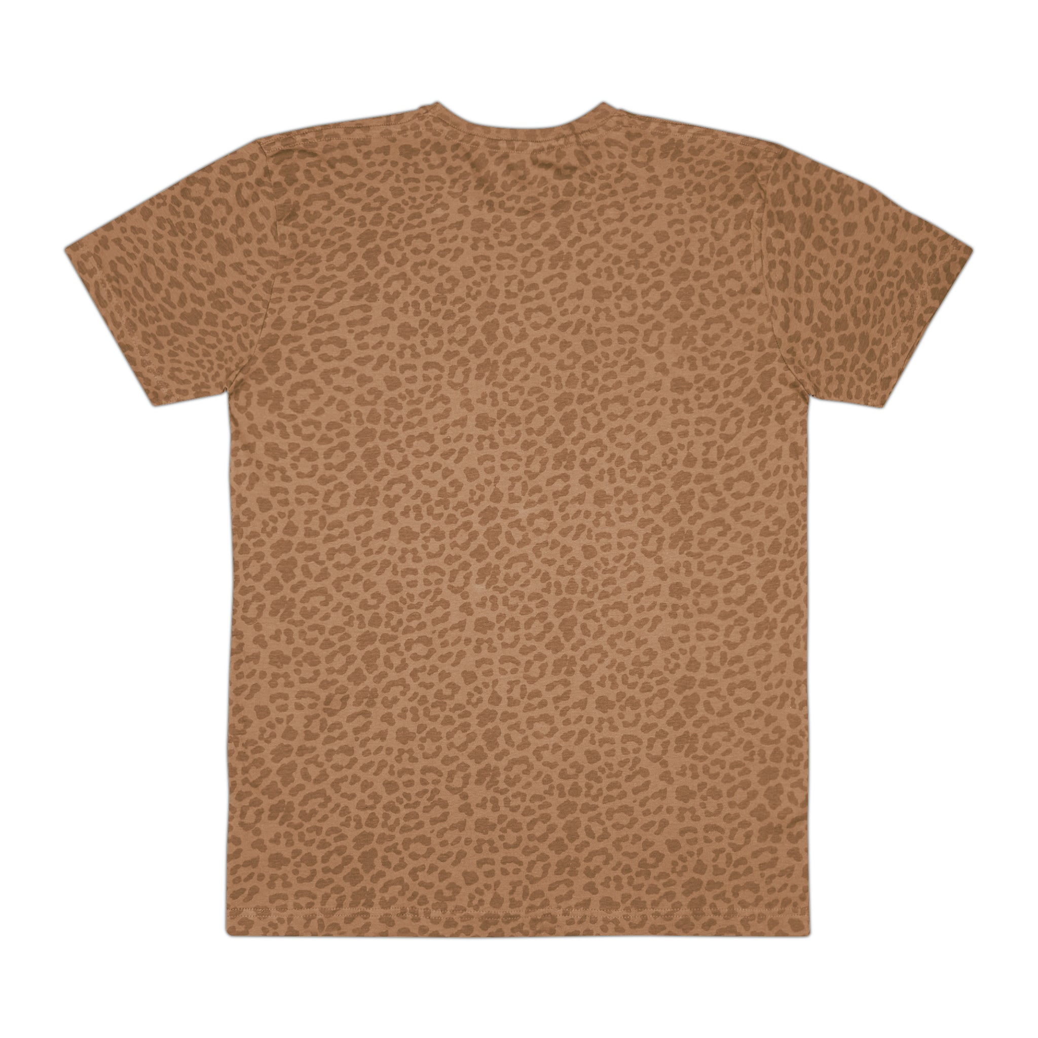 Men's Fine Jersey Tee. We Love Each Other...Yel