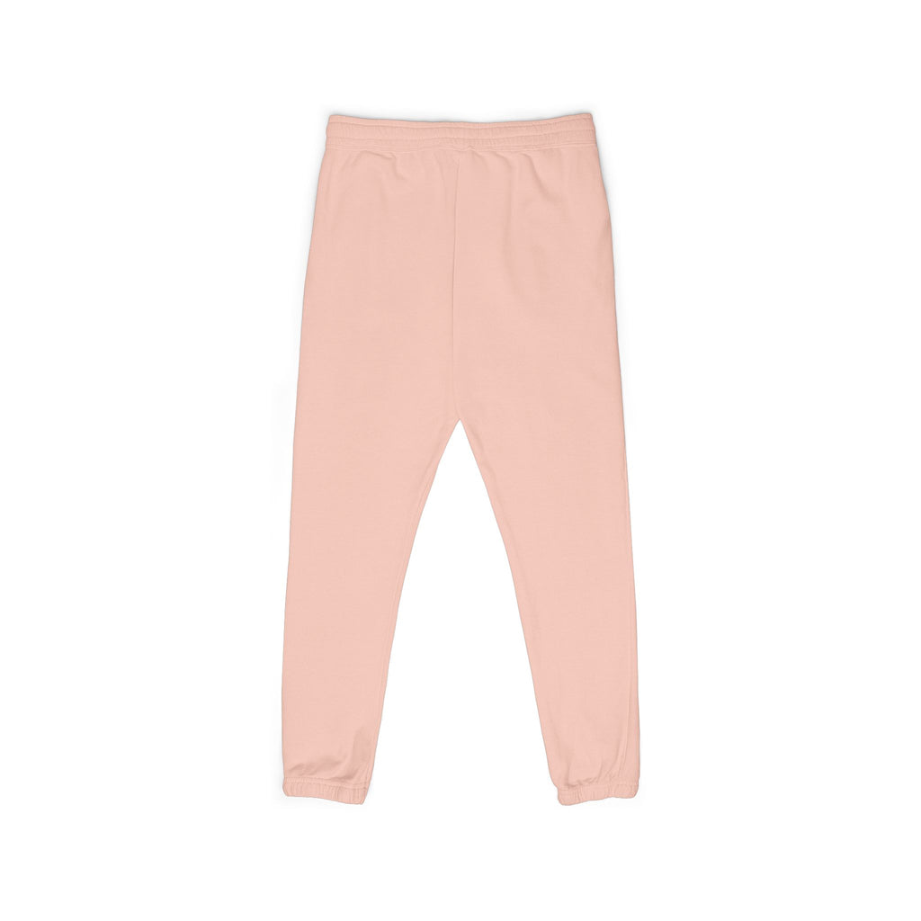 Thank You Jesus Sweatpants — Garment-Dyed Cozy Fleece Joggers
