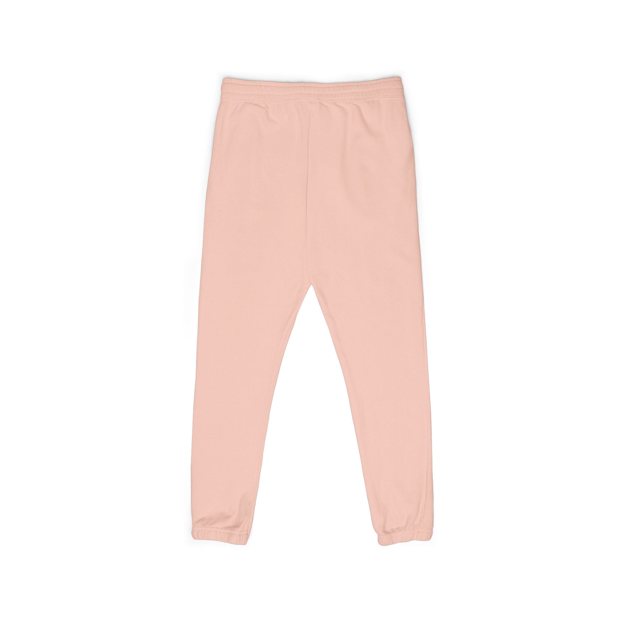 Thank You Jesus Sweatpants — Garment-Dyed Cozy Fleece Joggers