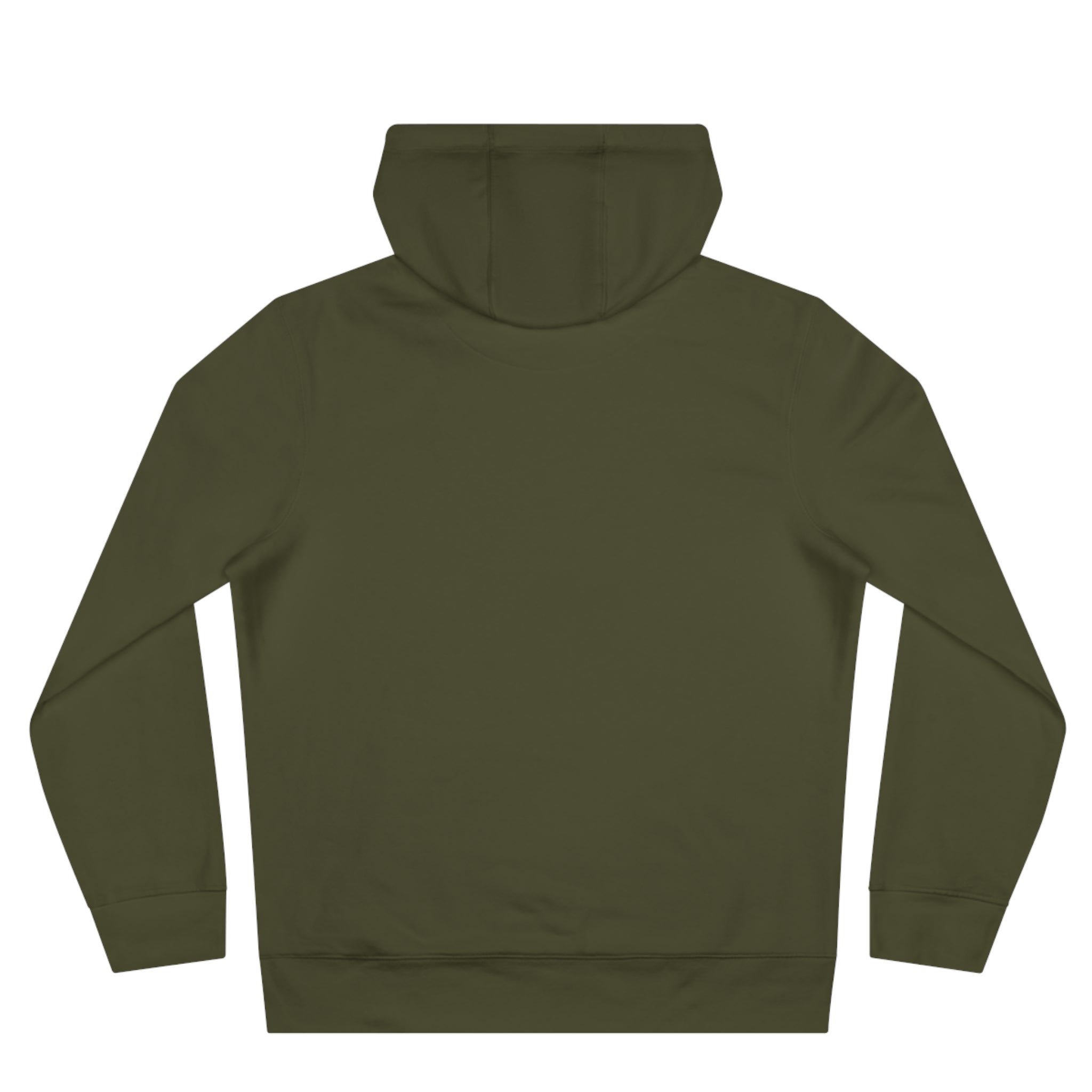 King Hooded Sweatshirt.....I'm in Love With Love....Whi