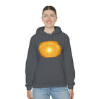 Unisex Heavy Blend Hooded Sweatshirt People Of The Light