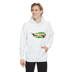 Jamaicans for Christ Flag Graphic Hoodie